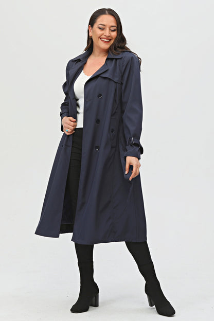 Trenchcoat Dess Long