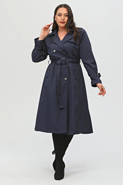 Trenchcoat Dess Long