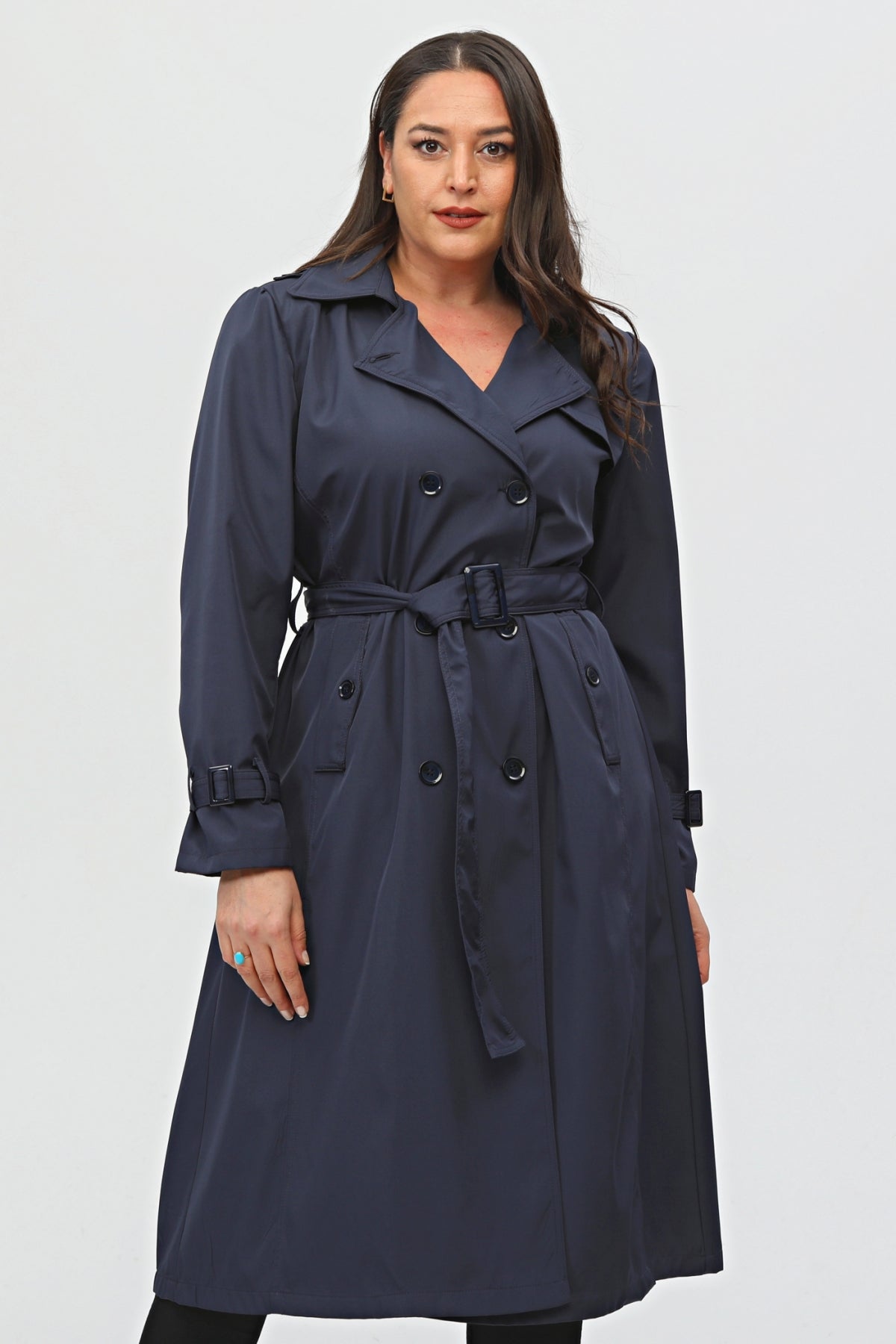Trenchcoat Dess Long