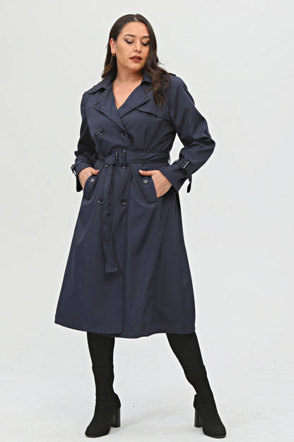 Trenchcoat Dess Long