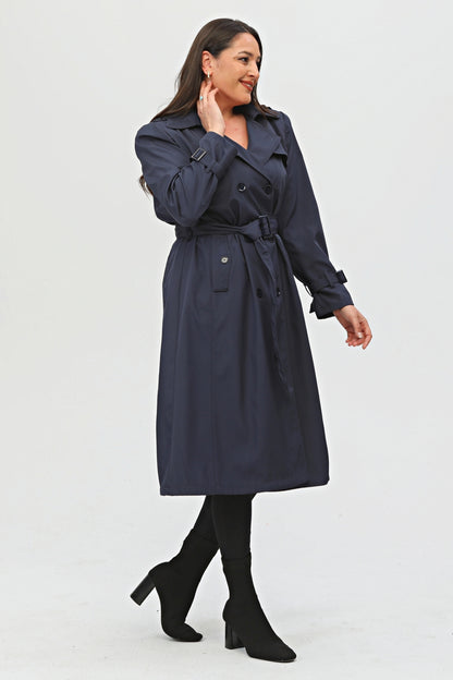 Trenchcoat Dess Long