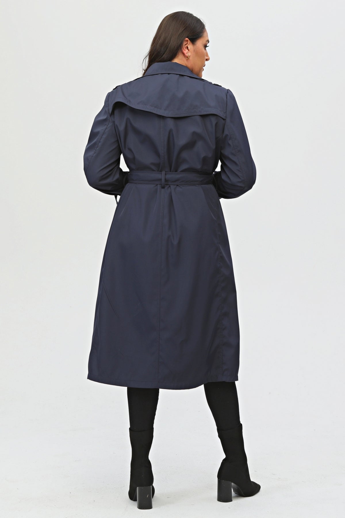 Trenchcoat Dess Long