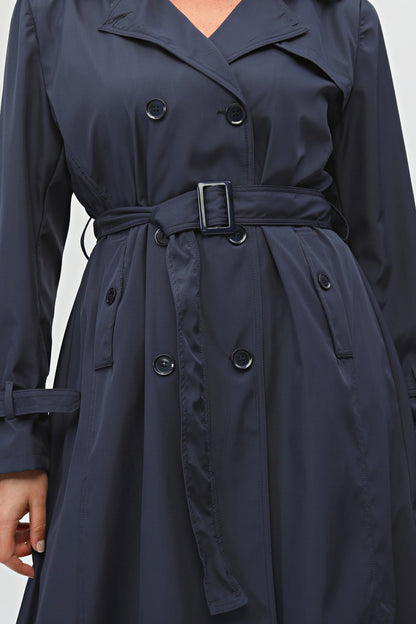 Trenchcoat Dess Long